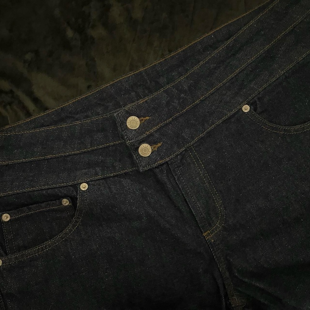 ASOS Low Rise Jeans - Picture 3 of 4